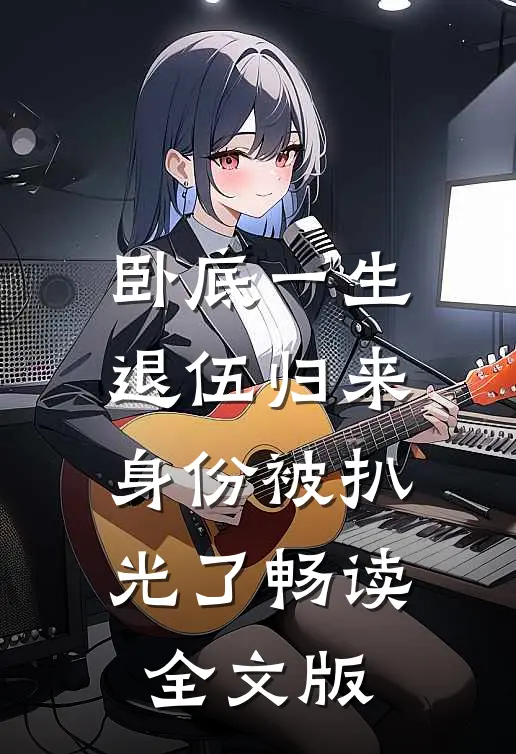 卧底一生：退伍归来身份被扒光了畅读全文版