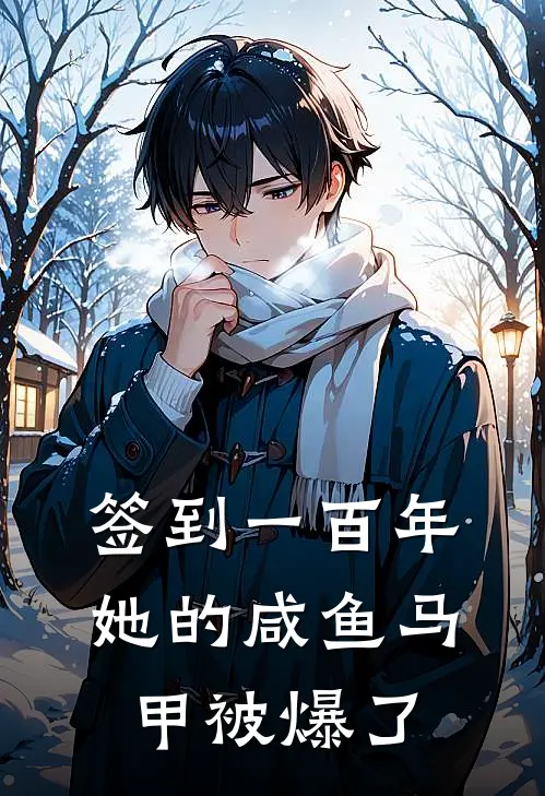签到一百年,她的咸鱼马甲被爆了全文