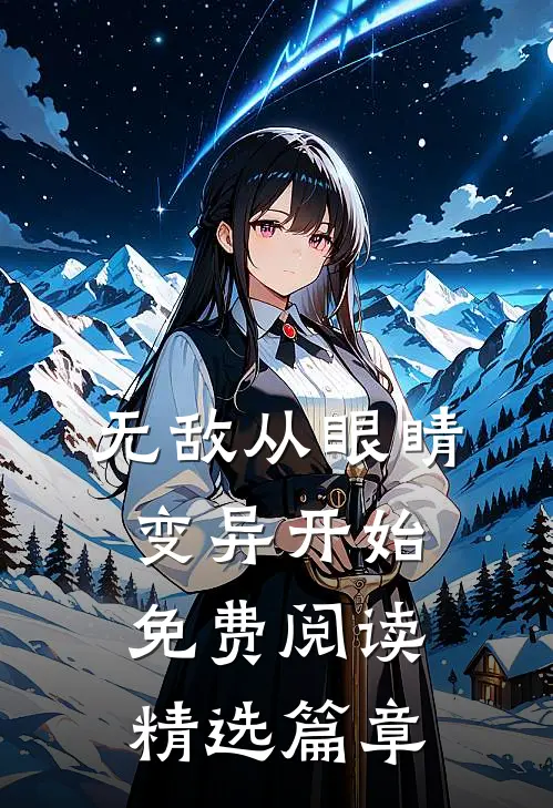 无敌从眼睛变异开始免费阅读精选篇章