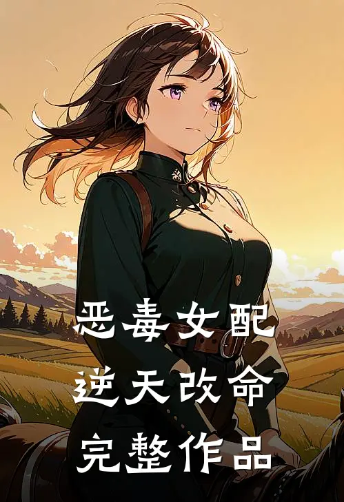 恶毒女配逆天改命完整作品
