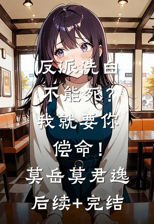 反派洗白不能死？我就要你偿命！莫岳莫君逸后续+完结
