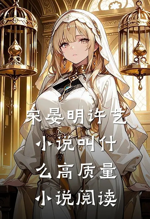 宋晏明许艺小说叫什么高质量小说阅读