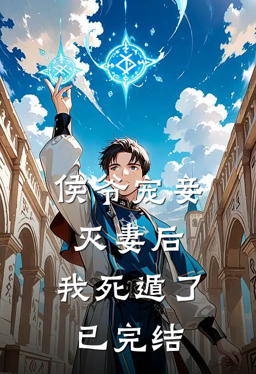 侯爷宠妾灭妻后，我死遁了已完结