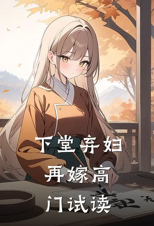 下堂弃妇，再嫁高门试读