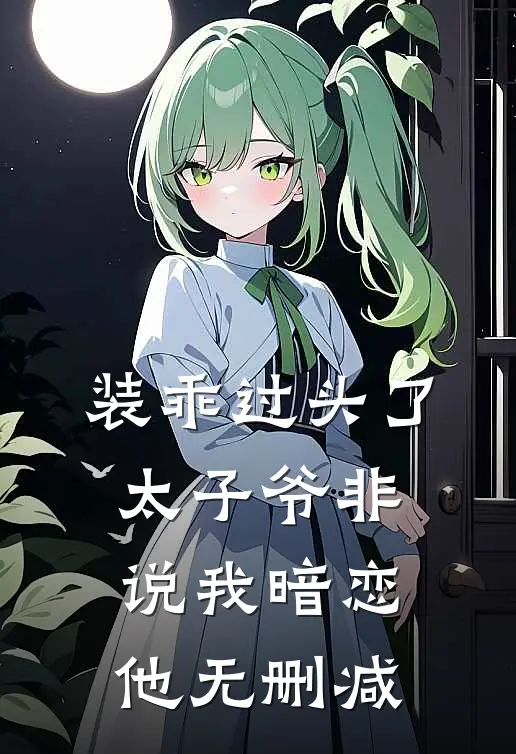 装乖过头了，太子爷非说我暗恋他无删减