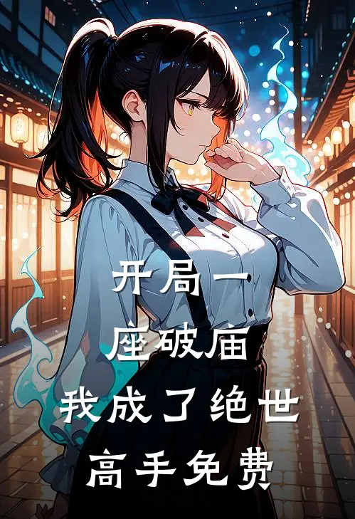 开局一座破庙，我成了绝世高手免费
