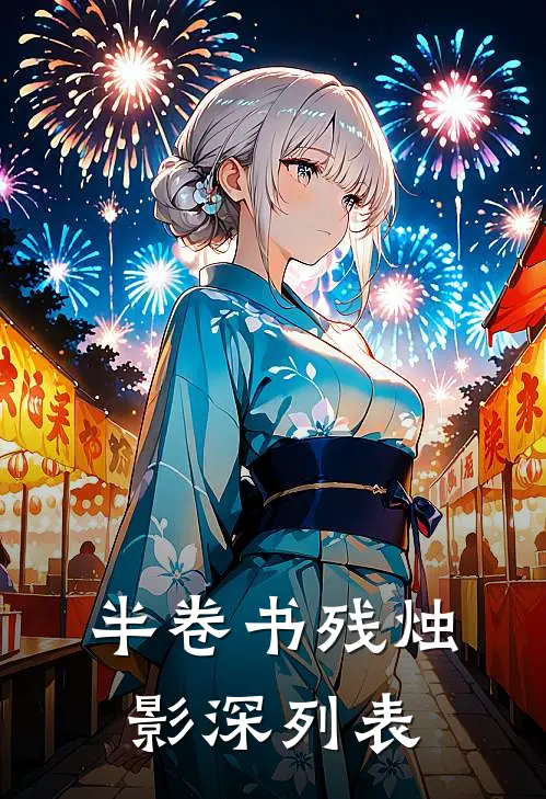 半卷书残烛影深列表