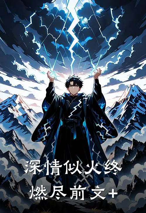 深情似火终燃尽前文+