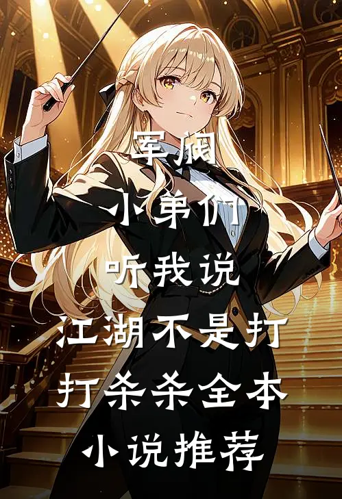 军阀：小弟们听我说，江湖不是打打杀杀全本小说推荐