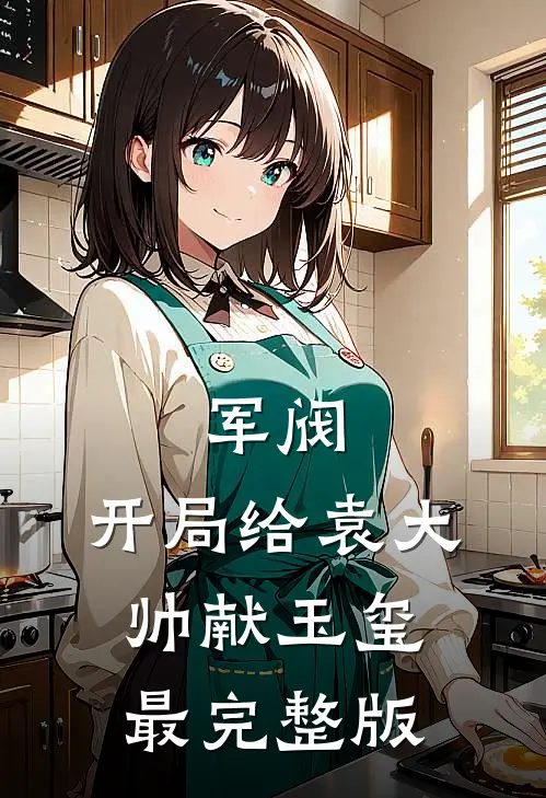 军阀：开局给袁大帅献玉玺最完整版