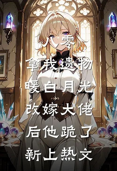 八零：拿我遗物暖白月光，改嫁大佬后他跪了新上热文