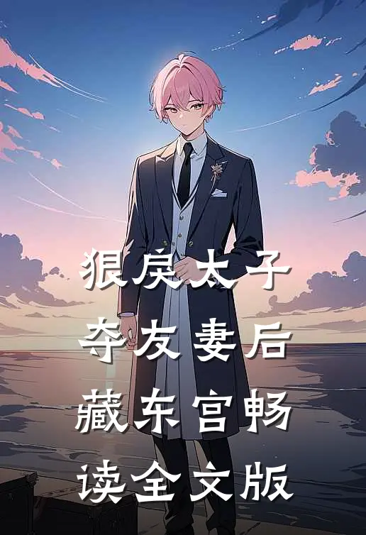 狠戾太子夺友妻后藏东宫畅读全文版