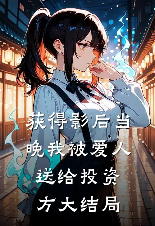 获得影后当晚我被爱人送给投资方大结局