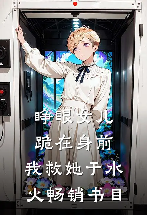 睁眼女儿跪在身前，我救她于水火畅销书目
