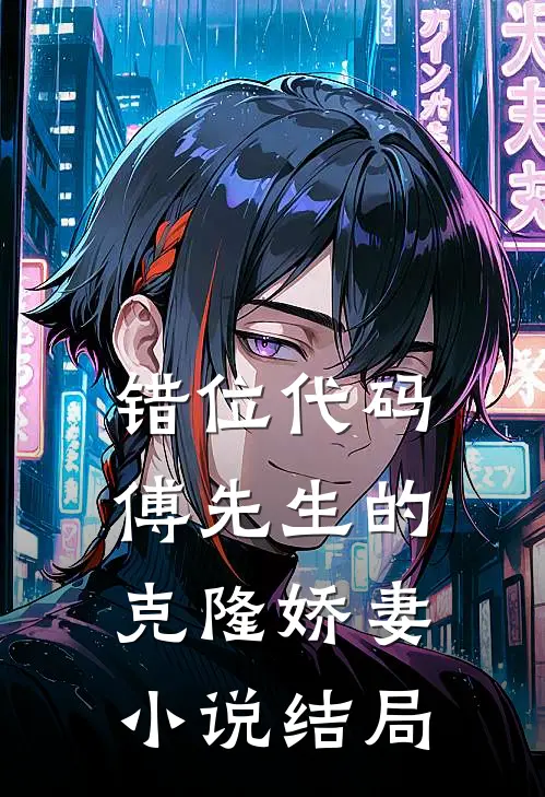 错位代码：傅先生的克隆娇妻小说结局