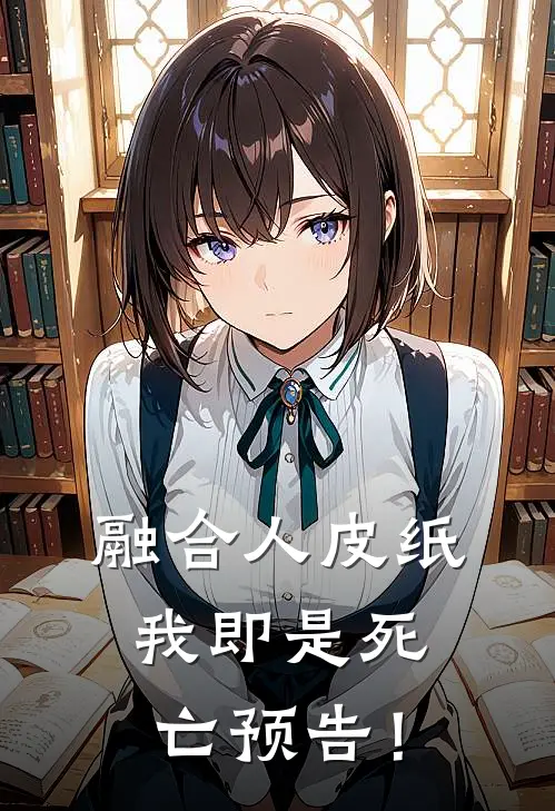 融合人皮纸，我即是死亡预告！