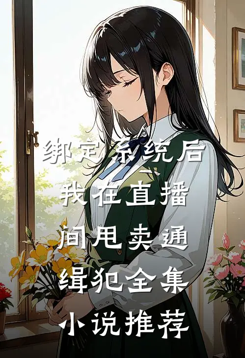 绑定系统后，我在直播间甩卖通缉犯全集小说推荐