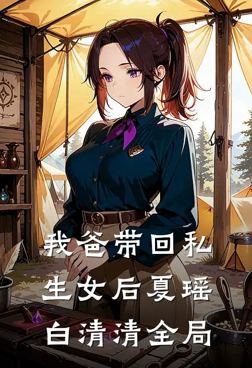 我爸带回私生女后夏瑶白清清全局