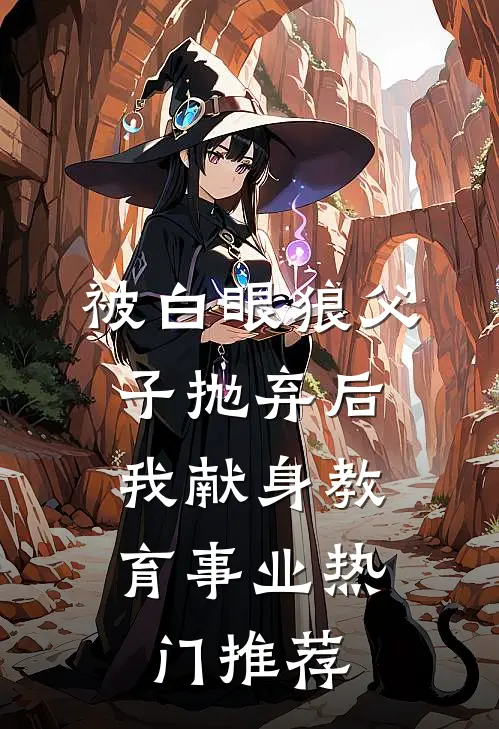 被白眼狼父子抛弃后，我献身教育事业热门推荐