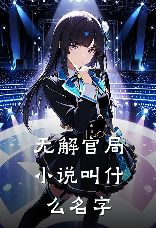 无解官局小说叫什么名字
