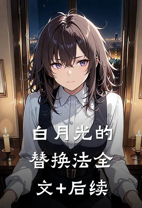 白月光的替换法全文+后续