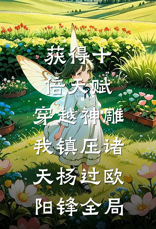 获得十倍天赋，穿越神雕我镇压诸天杨过欧阳锋全局