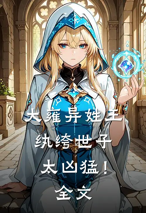 大雍异姓王，纨绔世子太凶猛！全文