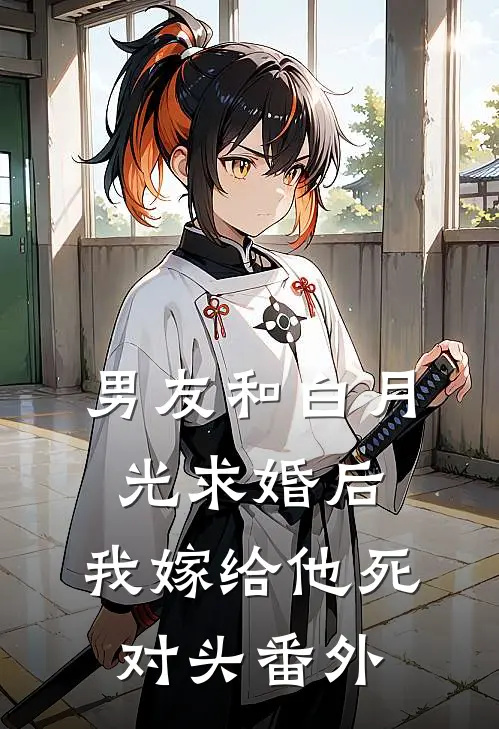 男友和白月光求婚后，我嫁给他死对头番外