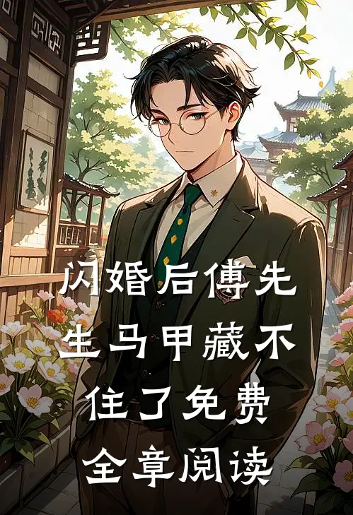 闪婚后傅先生马甲藏不住了免费全章阅读