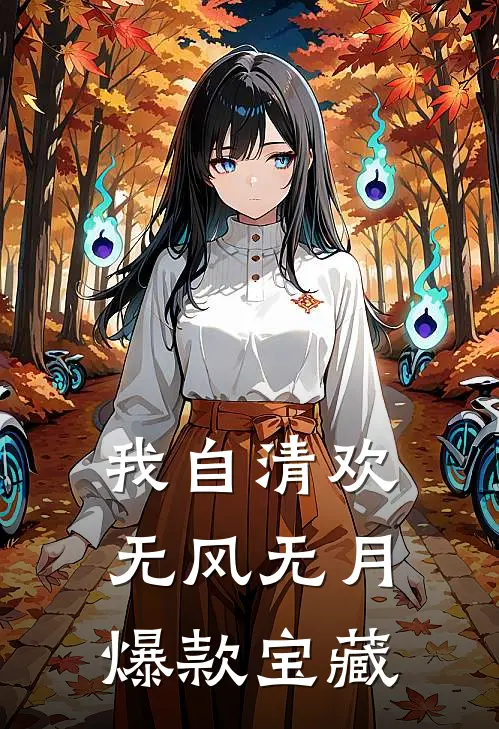 我自清欢，无风无月爆款宝藏