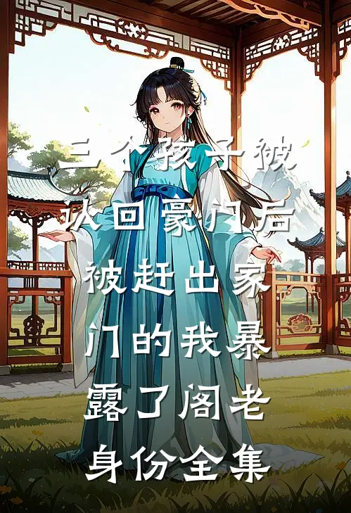 三个孩子被认回豪门后，被赶出家门的我暴露了阁老身份全集