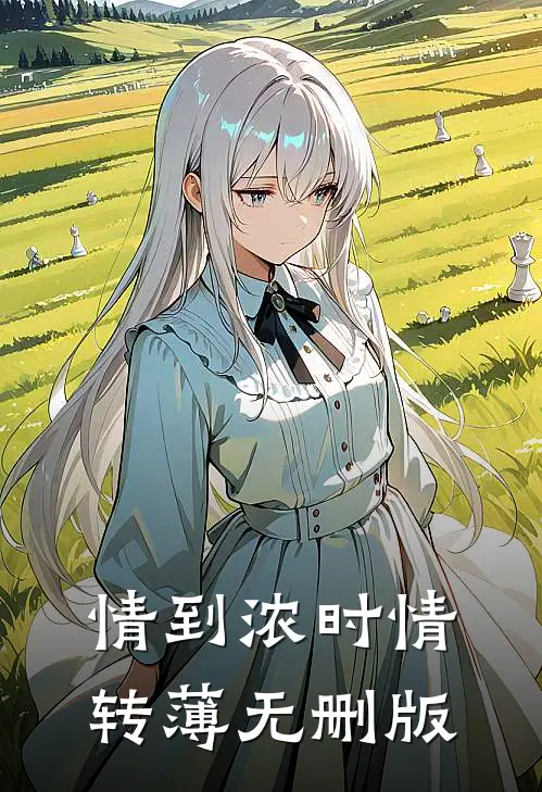 情到浓时情转薄无删版