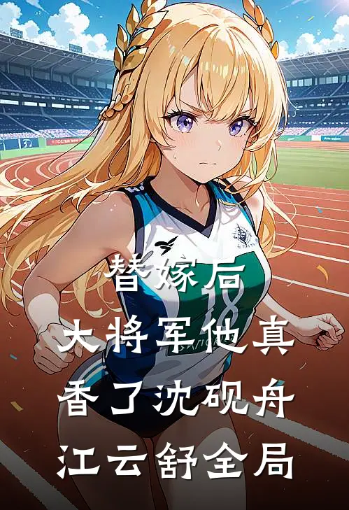 替嫁后，大将军他真香了沈砚舟江云舒全局