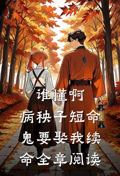 谁懂啊，病秧子短命鬼要娶我续命全章阅读