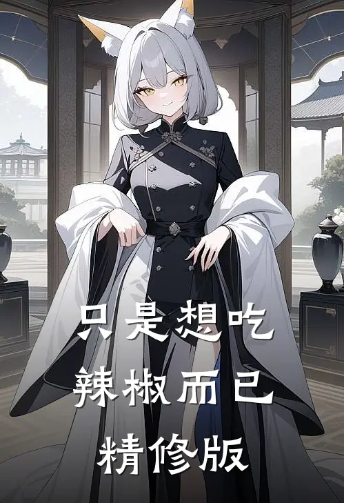 只是想吃辣椒而已精修版