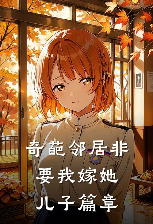 奇葩邻居非要我嫁她儿子篇章