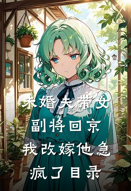 未婚夫带女副将回京，我改嫁他急疯了目录