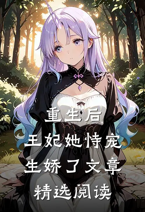重生后，王妃她恃宠生娇了文章精选阅读
