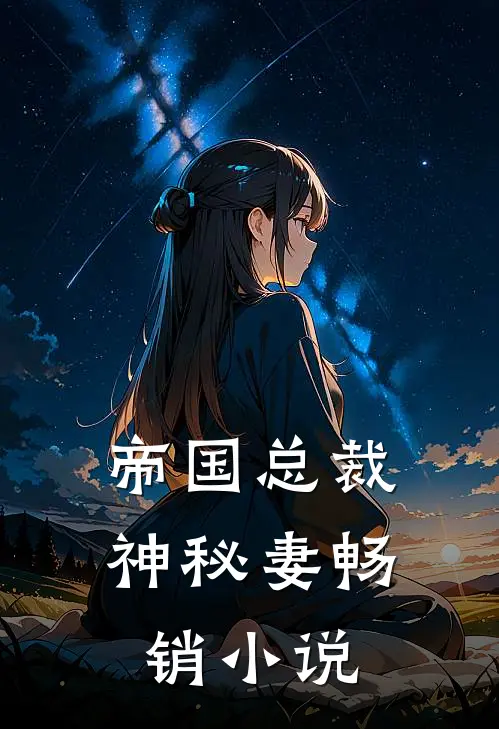 帝国总裁神秘妻畅销小说