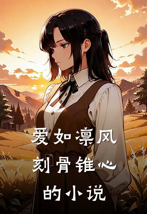 爱如凛风，刻骨锥心的小说