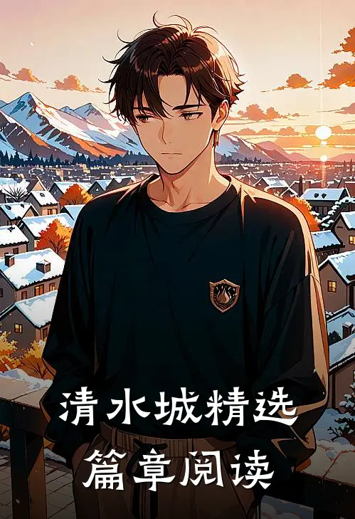 清水城精选篇章阅读答案