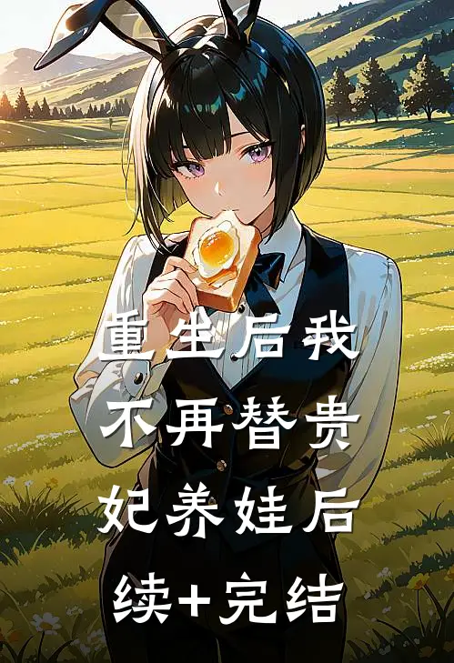 重生后我不再替贵妃养娃后续+完结