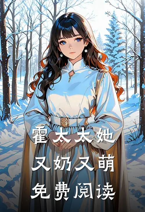 霍太太她又奶又萌免费阅读
