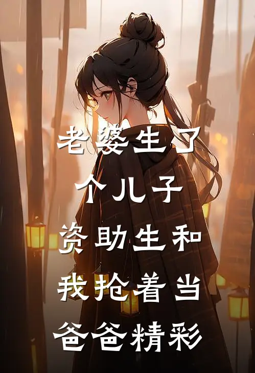 老婆生了个儿子，资助生和我抢着当爸爸精彩