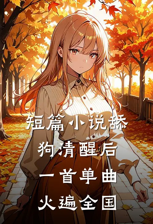 短篇小说舔狗清醒后，一首单曲火遍全国
