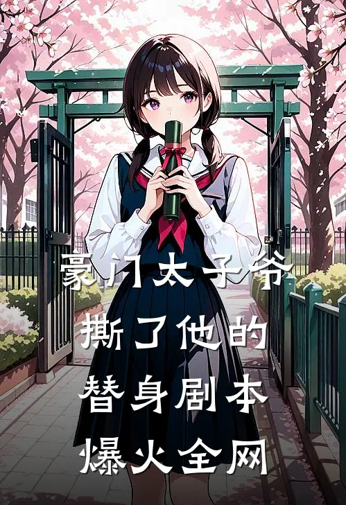 豪门太子爷撕了他的替身剧本爆火全网