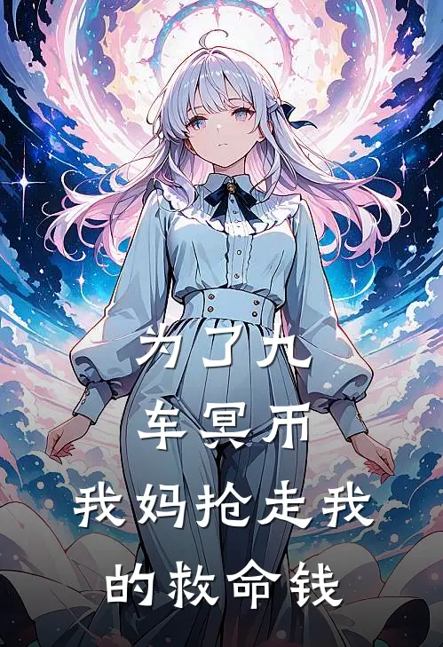 为了九车冥币，我妈抢走我的救命钱