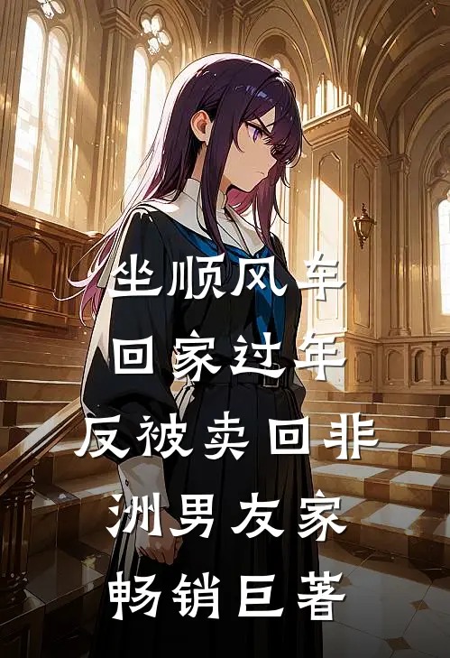 坐顺风车回家过年，反被卖回非洲男友家畅销巨著