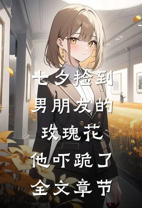 七夕捡到男朋友的玫瑰花，他吓跪了全文章节