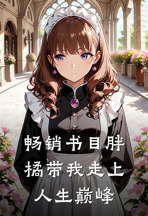 畅销书目胖橘带我走上人生巅峰